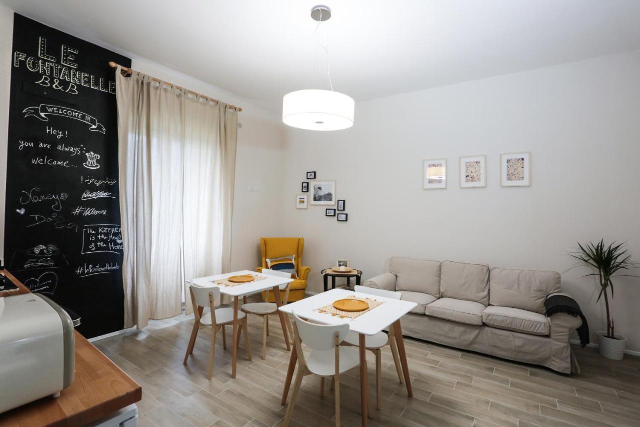 Le Fontanelle B&B Sarno Extérieur photo