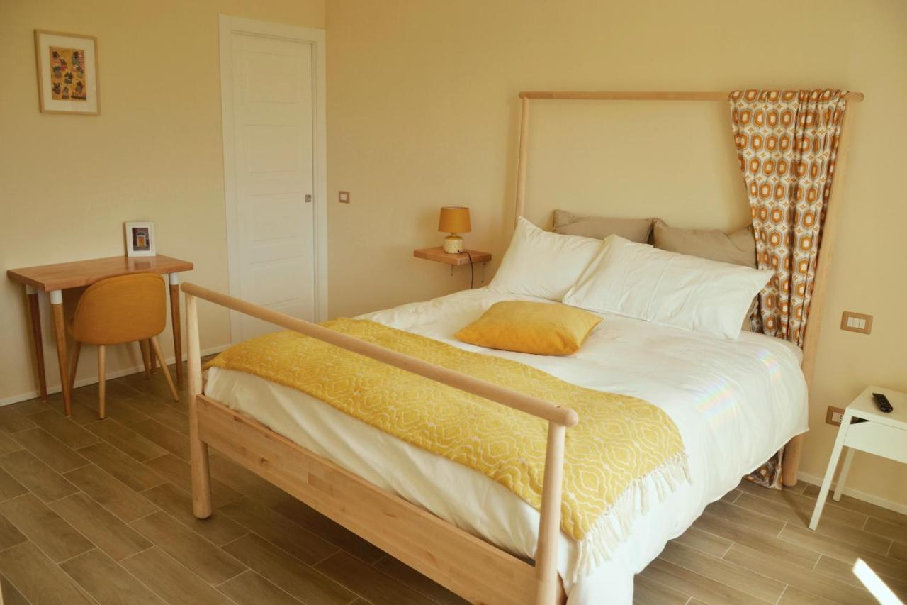 Le Fontanelle B&B Sarno Extérieur photo