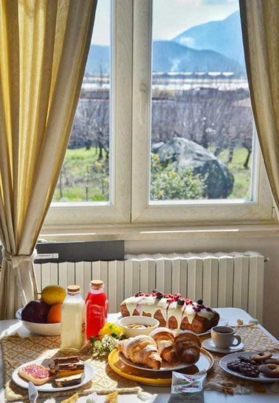 Le Fontanelle B&B Sarno Extérieur photo